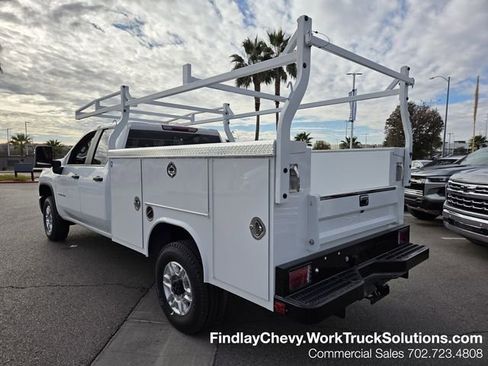 New 2026 Chevrolet Silverado 2500 W/T w/ WT Convenience Package AWD/4WD image 4