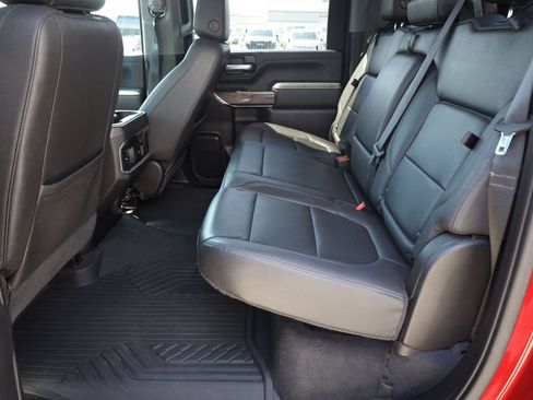 Used 2023 Chevrolet Silverado 2500 LTZ AWD/4WD image 17