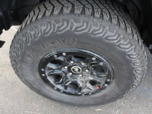 Used 2024 Ford Bronco Wildtrak AWD/4WD image 65