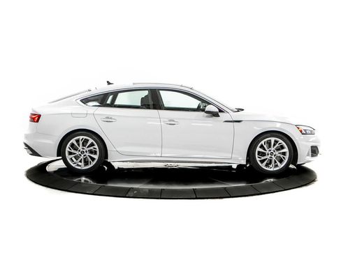 Used 2023 Audi A5 2.0T Premium Plus w/ Premium Plus AWD/4WD image 8