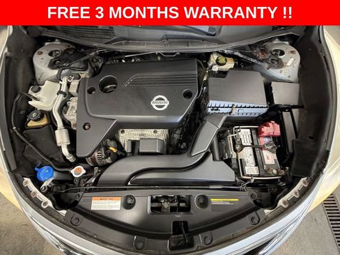 Used 2015 Nissan Altima 2.5 SL w/ Technology Package image 11