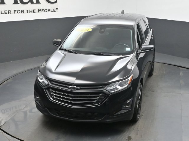 Used 2021 Chevrolet Equinox LT FWD image 52