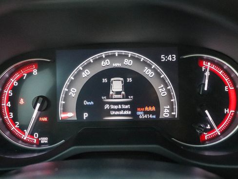 Used 2023 Toyota RAV4 XLE image 25