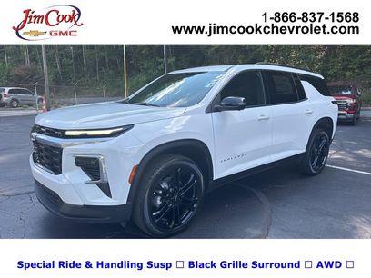 New 2026 Chevrolet Traverse LT w/ Driver Confidence Package