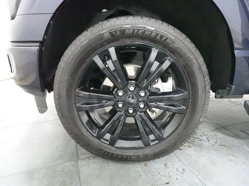 Certified 2025 Ford F150 Lariat w/ Equipment Group 502A High AWD/4WD image 38