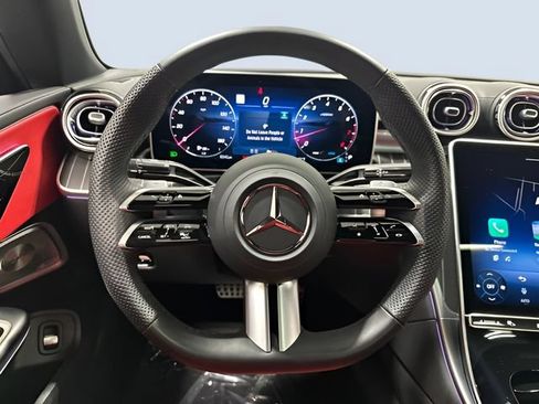 Used 2026 Mercedes-Benz CLE 300 4MATIC Coupe image 16