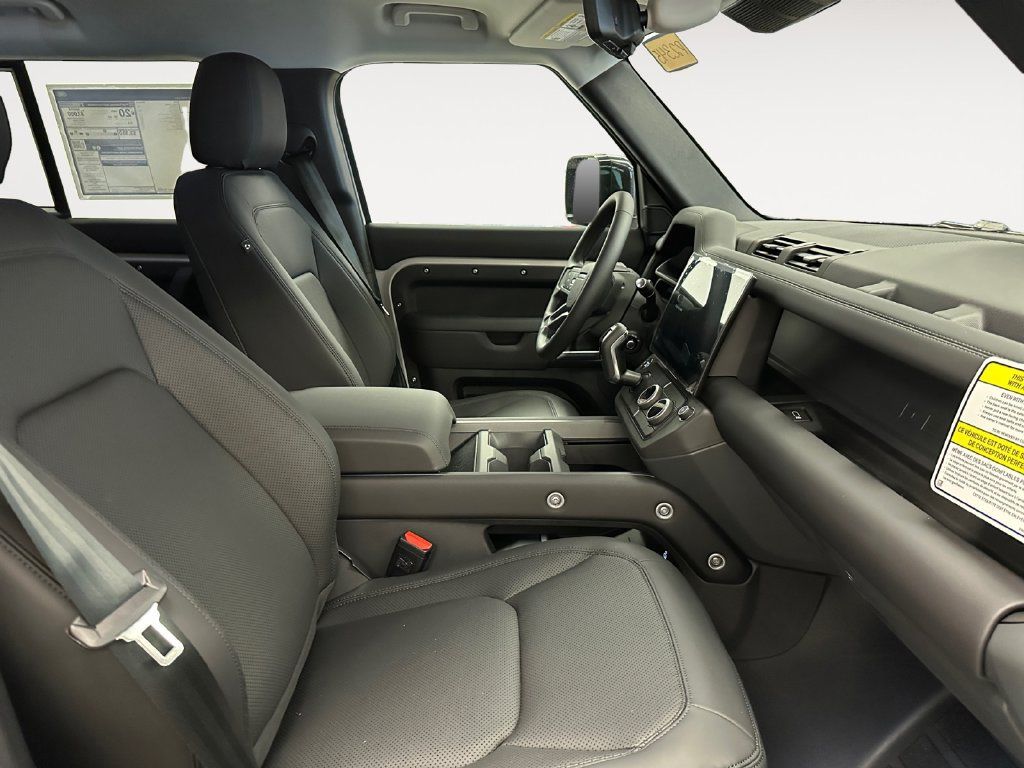 New 2026 Land Rover Defender 110 S AWD/4WD image 15