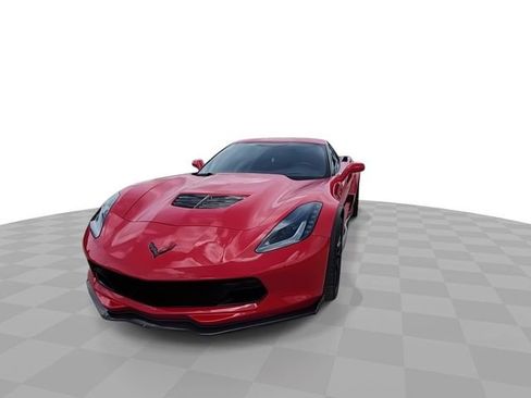 Used 2019 Chevrolet Corvette Z06 RWD image 3