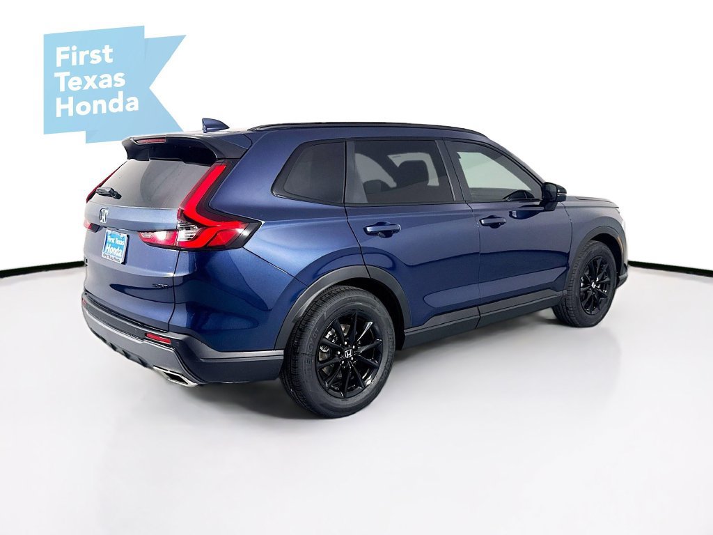 New 2027 Honda CR-V Sport-L image 8