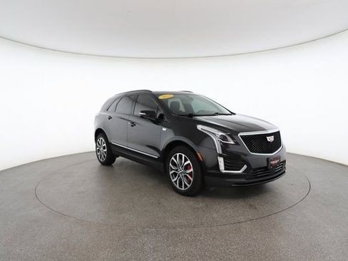 Used 2023 Cadillac XT5 Sportv image 27