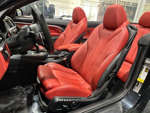 Used 2015 BMW 435i Convertible RWD image 5