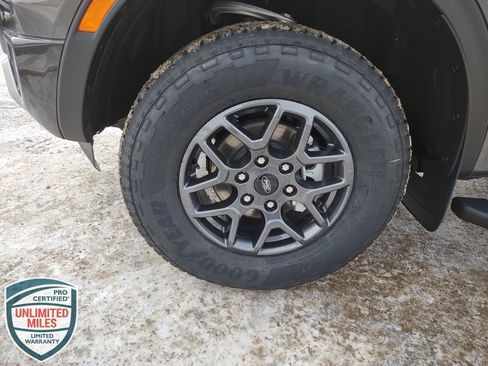 New 2025 Ford Ranger XLT w/ Advanced Towing Package image 30