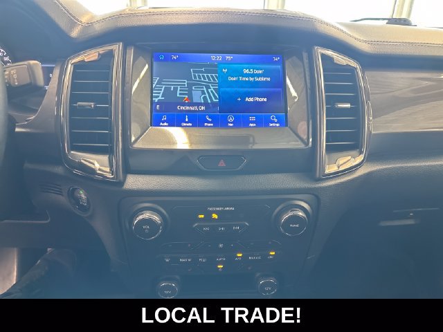 Used 2019 Ford Ranger Lariat w/ Equipment Group 501A Mid AWD/4WD image 3