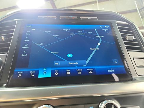 Used 2023 Ford F150 Lariat w/ Equipment Group 502A High image 31