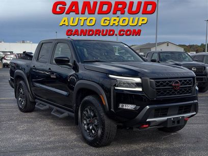 Used 2023 Nissan Frontier PRO-4X w/ Pro-4X Premium Package