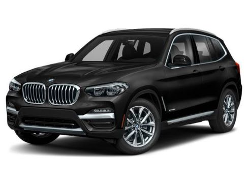 Used 2021 BMW X3 xDrive30i AWD/4WD image 1