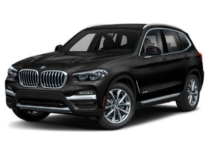 Used 2021 BMW X3 xDrive30i