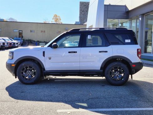 New 2025 Ford Bronco Sport Big Bend w/ Convenience Package image 2