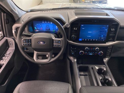 New 2025 Ford F150 XLT w/ Equipment Group 302A MID image 11