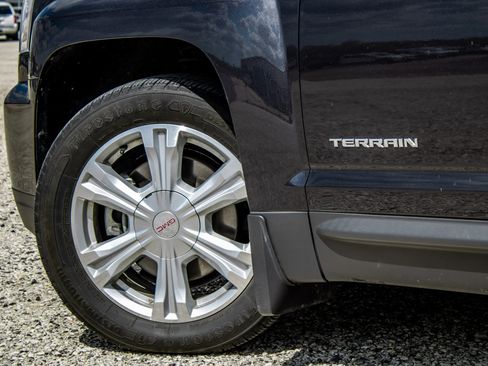 Used 2016 GMC Terrain SLT AWD/4WD image 10