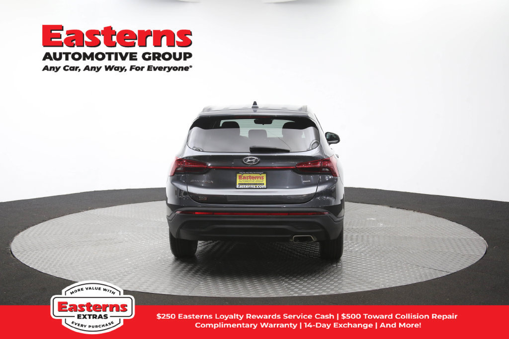 Used 2023 Hyundai Santa Fe SE AWD/4WD image 37