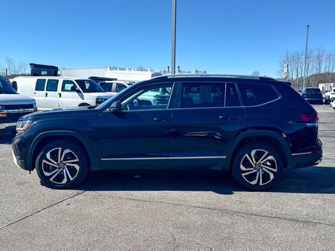 Used 2023 Volkswagen Atlas SEL image 4