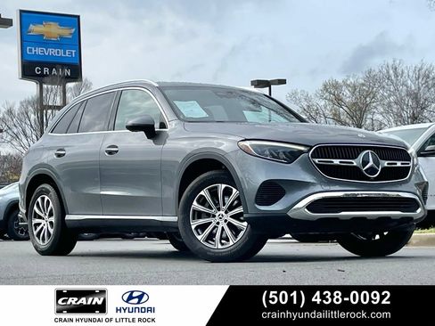Used 2023 Mercedes-Benz GLC 300 image 1