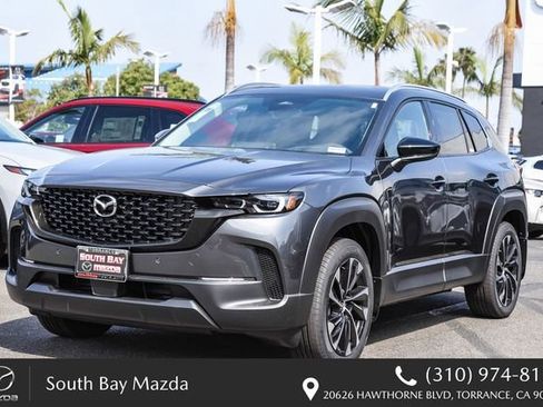 New 2026 MAZDA CX-50 2.5 Hybrid w/ Weather Package image 3