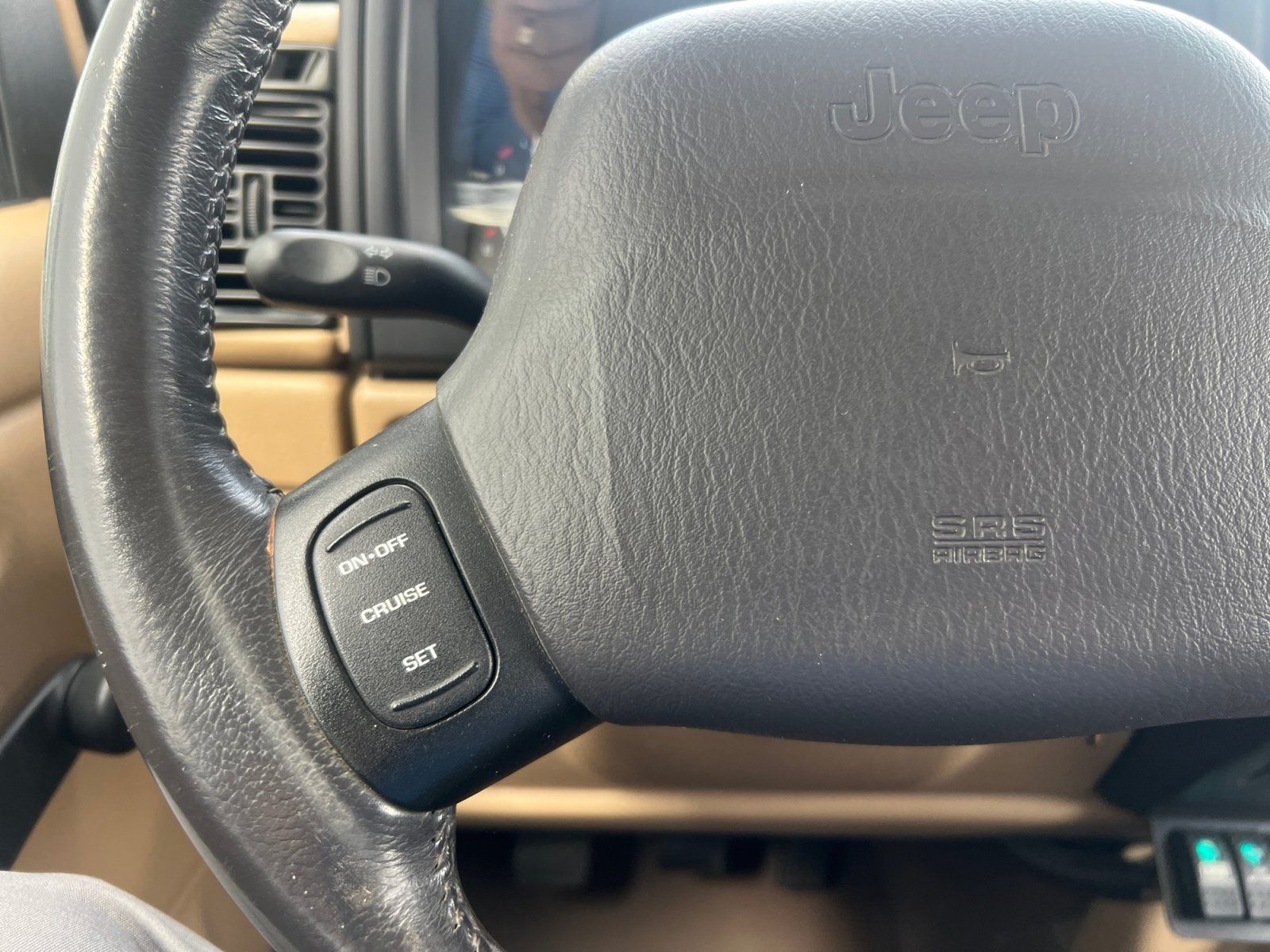 Used 1999 Jeep Wrangler Sahara AWD/4WD image 29