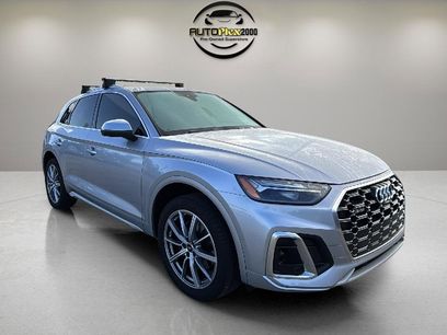 Used 2022 Audi SQ5 Premium Plus w/ Premium Plus Package
