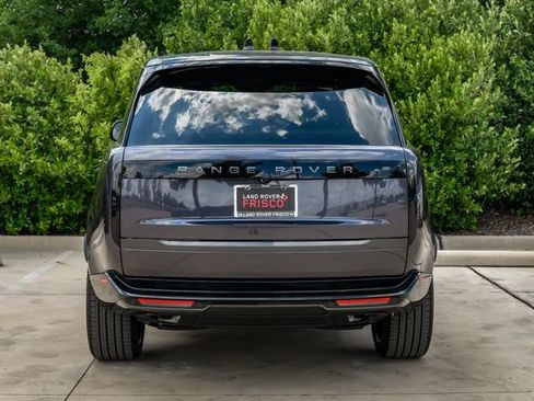 New 2026 Land Rover Range Rover SE AWD/4WD image 11