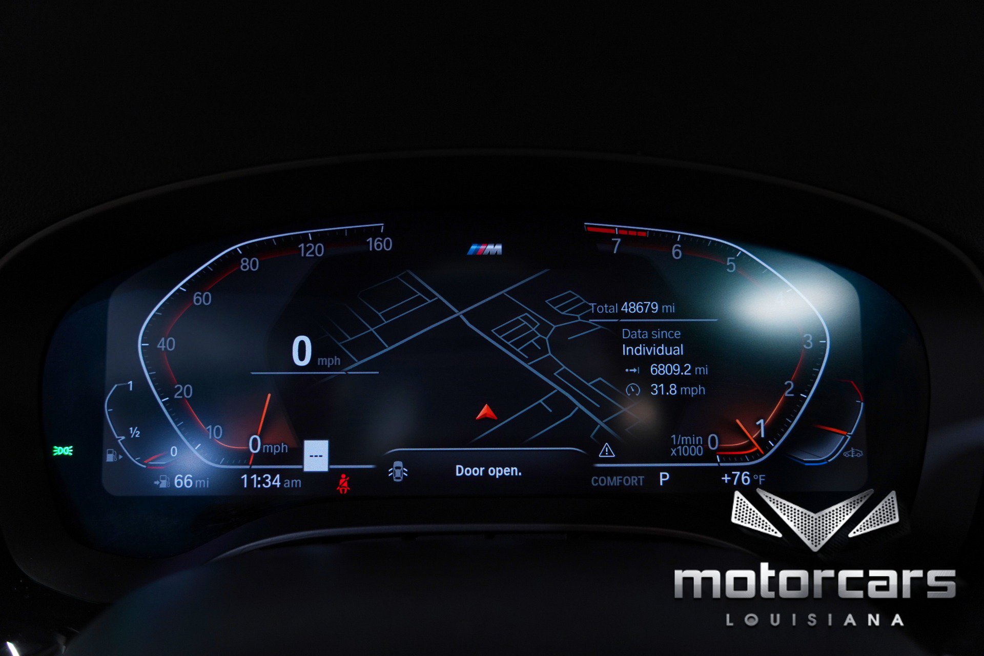 Used 2022 BMW 540i w/ M Sport Package RWD image 38
