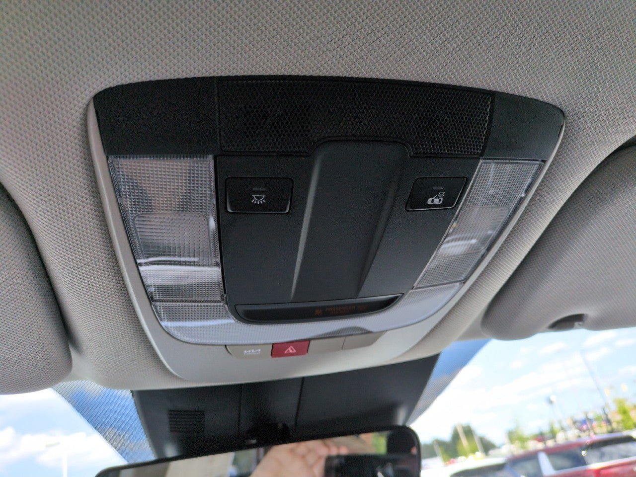New 2026 Kia Sorento LX FWD image 26