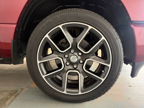 Used 2022 RAM 1500 Sport w/ Rebel Level 2 Equipment Group AWD/4WD image 11