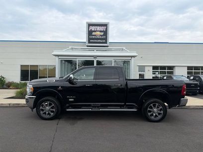 Used 2021 RAM 2500 Limited
