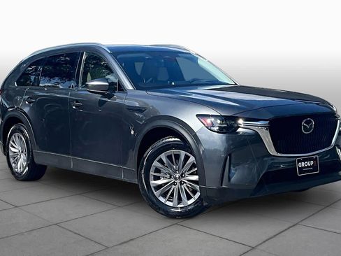 Used 2024 MAZDA CX-90 3.3 Turbo w/ Preferred Plus AWD/4WD image 3