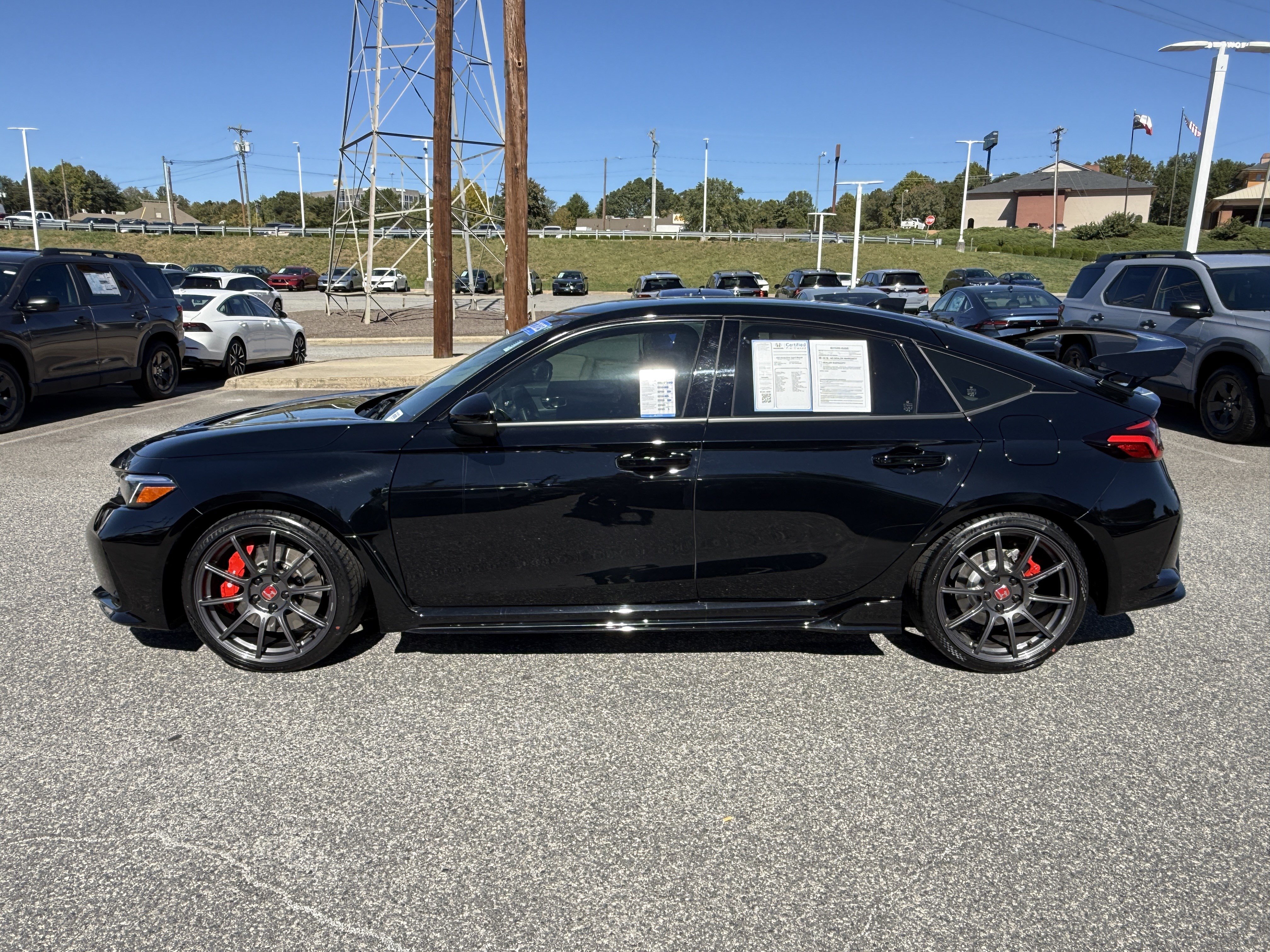 Certified 2023 Honda Civic Type R image 8