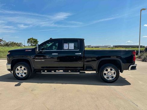 Used 2022 Chevrolet Silverado 2500 LTZ w/ LTZ Texas Edition AWD/4WD image 6