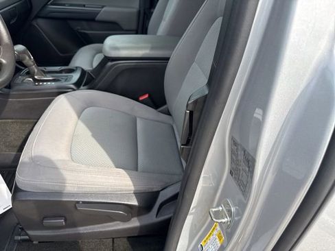 Used 2017 Chevrolet Colorado W/T w/ WT Convenience Package image 19