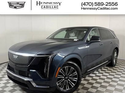 New 2026 Cadillac Escalade IQ Luxury 1