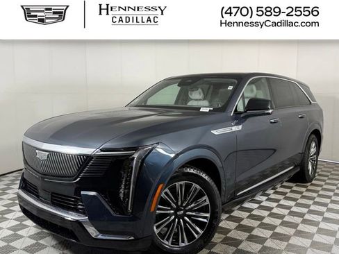 New 2026 Cadillac Escalade IQ Luxury 1 image 1