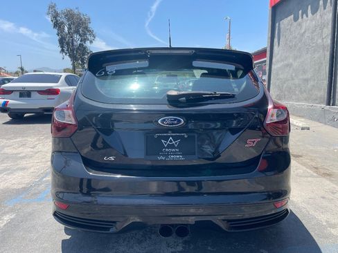 Used 2014 Ford Focus ST image 8