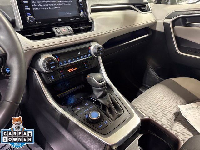 Used 2021 Toyota RAV4 Limited AWD/4WD image 25