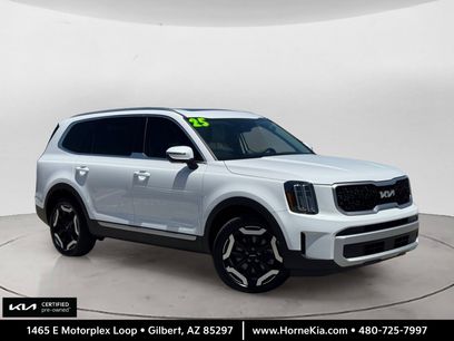 Certified 2025 Kia Telluride EX