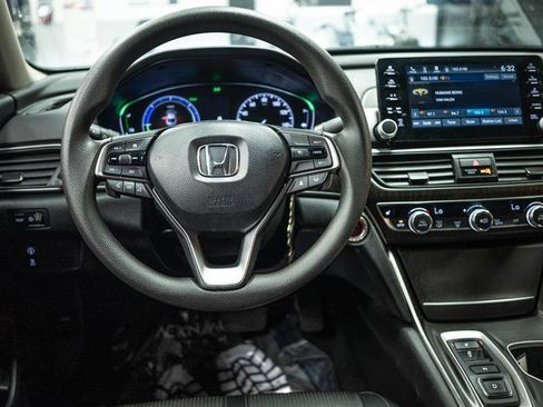 Used 2021 Honda Accord EX image 9