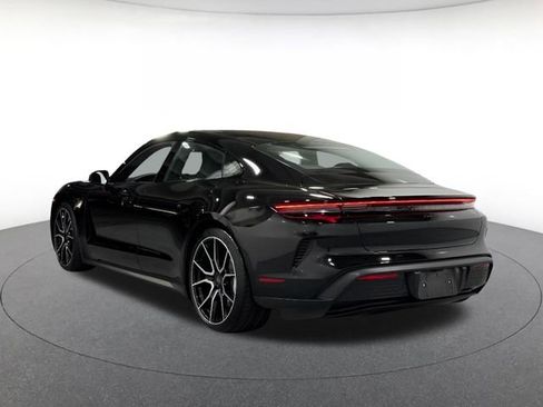 Used 2025 Porsche Taycan Turbo AWD/4WD image 6