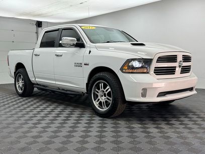 Used 2017 RAM 1500 Sport