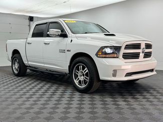 Used 2017 RAM 1500 Sport video 1