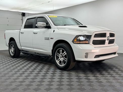 Used 2017 RAM 1500 Sport image 1
