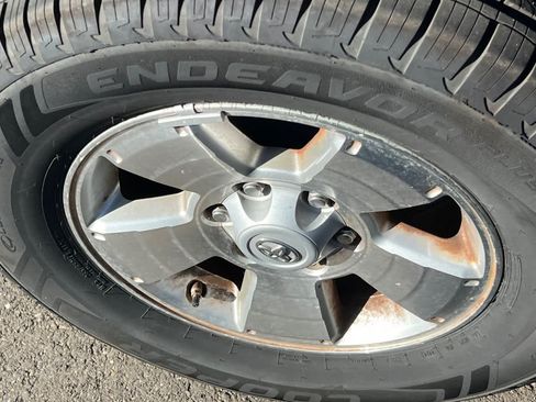 Used 2012 Toyota Tacoma 4x4 Double Cab w/ TRD Sport Pkg image 17